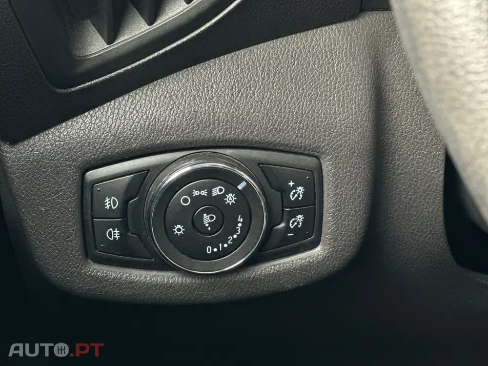 Ford Transit Connect 1.5 TDCi 210 L2 Trend