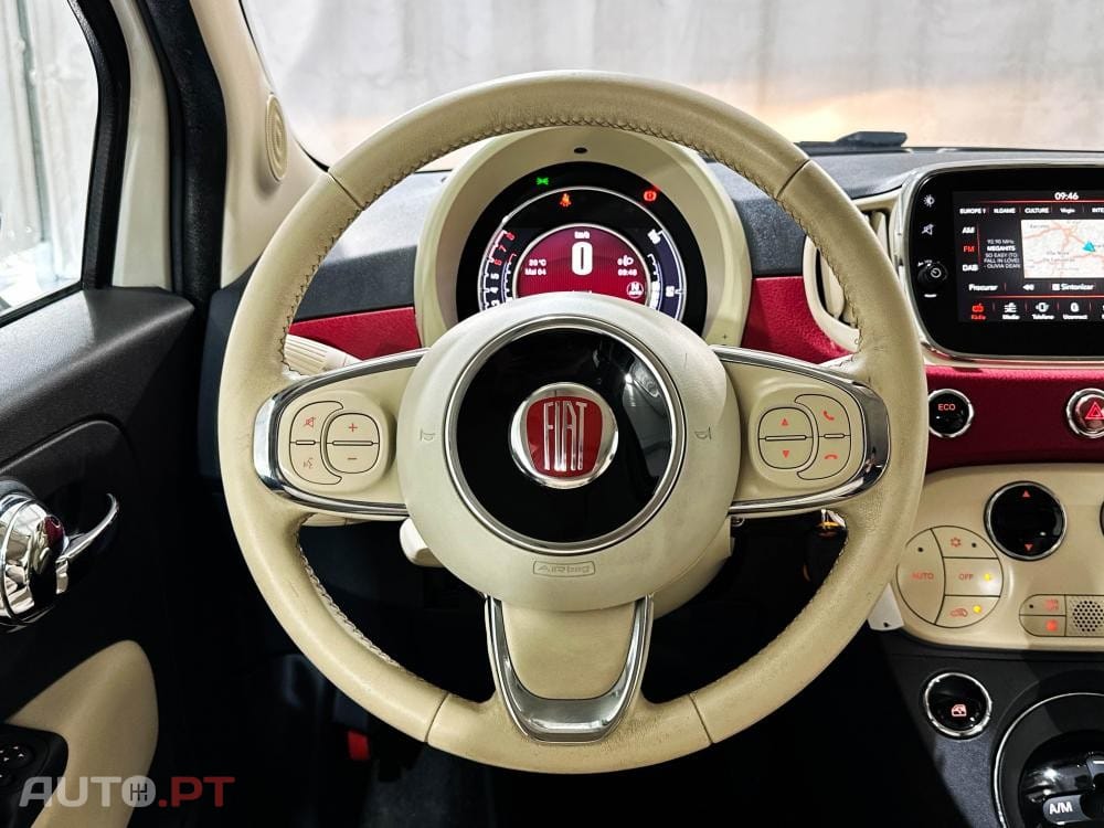 Fiat 500C 0.9 8V TwinAir S&S