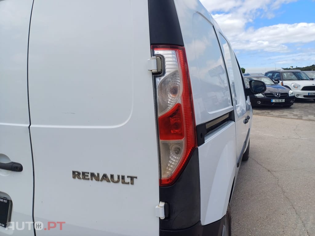 Renault Kangoo 1.5 dCi Business S/S 3L