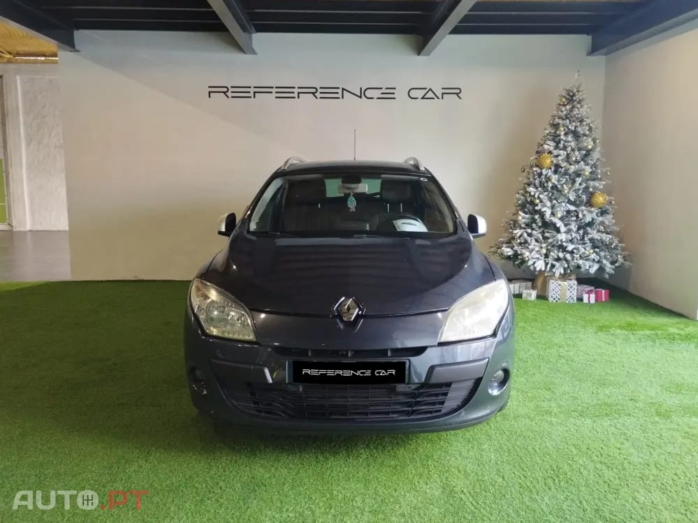 Renault Mégane Sport Tourer 1.5 DCI 110CV LIMITED