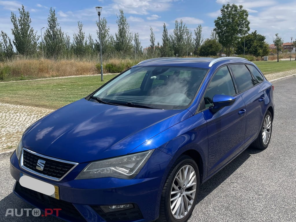 Seat Leon ST 1.6 TDI Style S/S