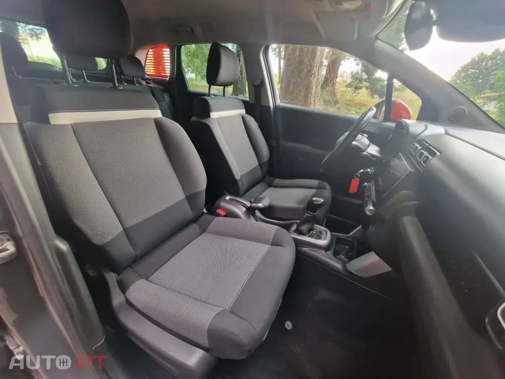 Citroen C3 Aircross 1.2 PureTech Feel