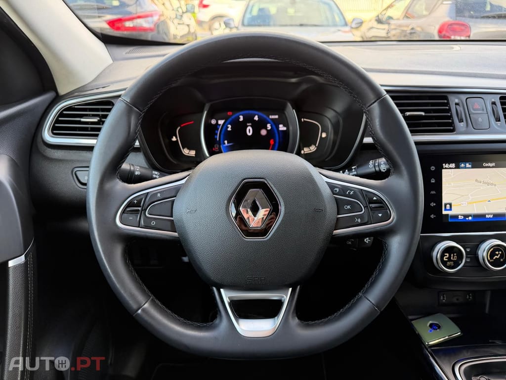 Renault Kadjar 1.3 TCe Intens EDC