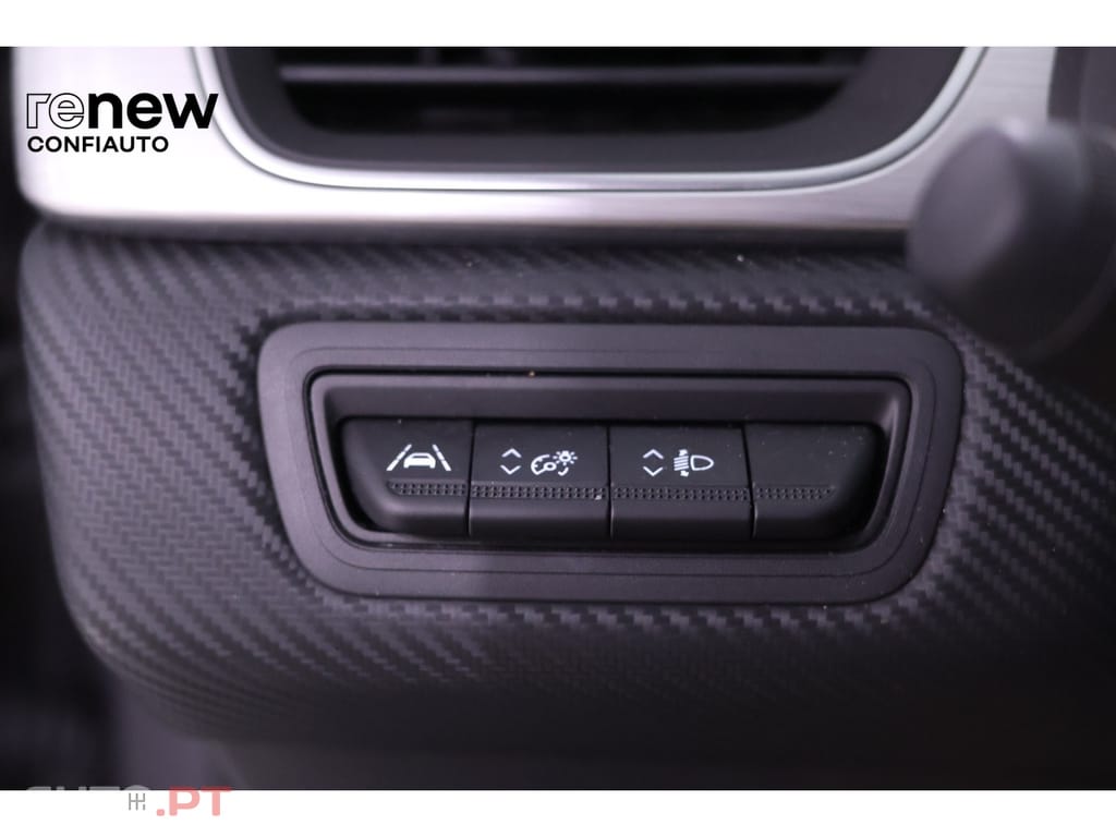 Renault Captur 1.0 TCe R.S. Line