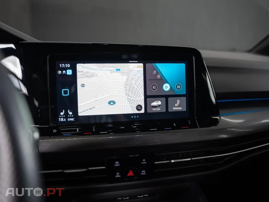 Volkswagen Golf 2.0 TDI GTD DSG