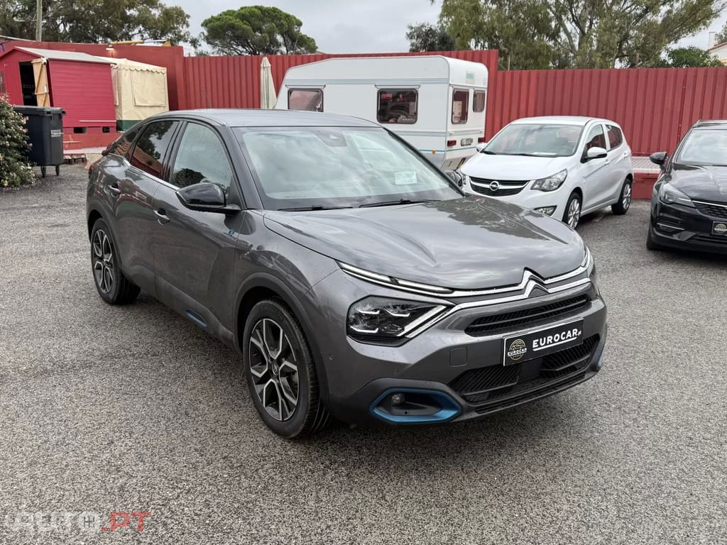 Citroen e-C4 50 kWh Shine Pack