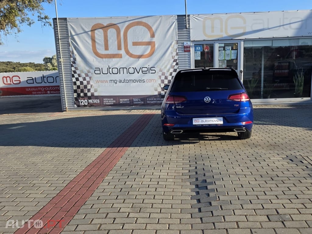 Volkswagen Golf 1.6 TDI R-Line
