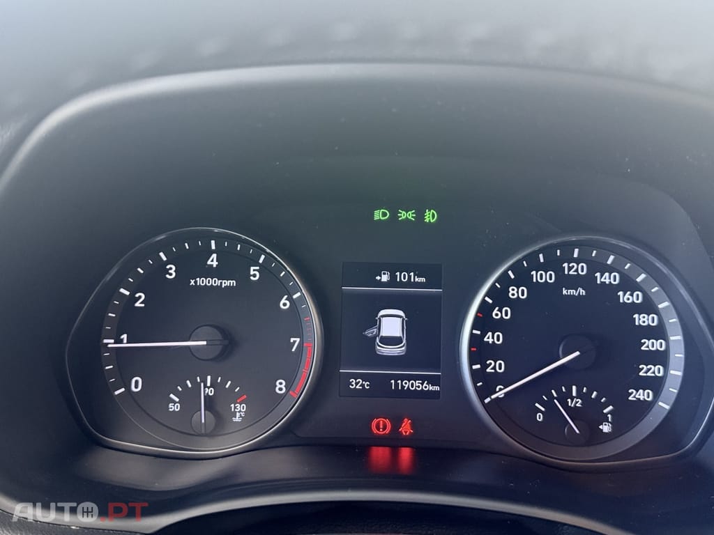 Hyundai i30 1.0 T-GDI Style+Navi