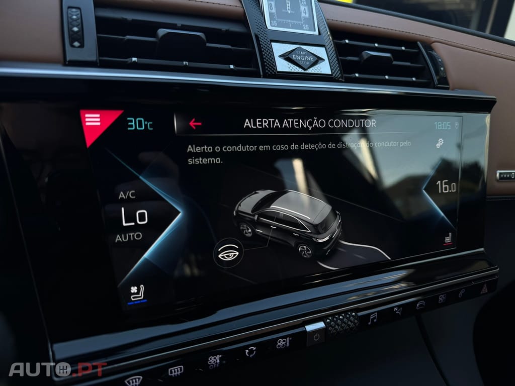 DS DS7 Crossback E-Tense Rivoli EAT8