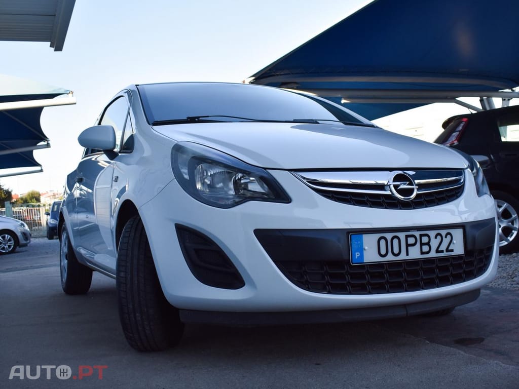 Opel Corsa 1.3 CDTi