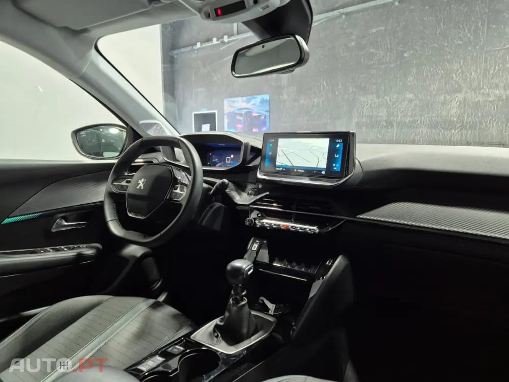Peugeot 208 1.5 BlueHDi Allure