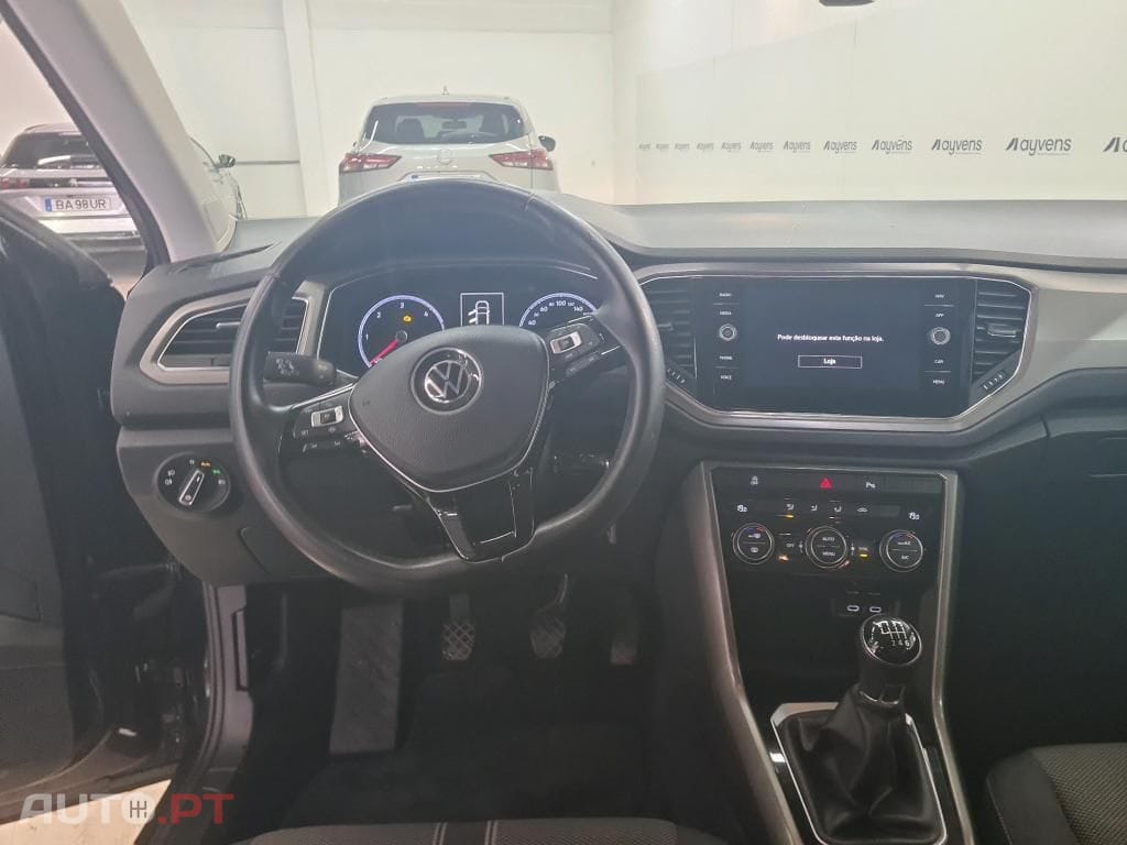 Volkswagen T-Roc 1.6 TDI Style