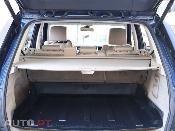 Land Rover Range Rover Sport HSE