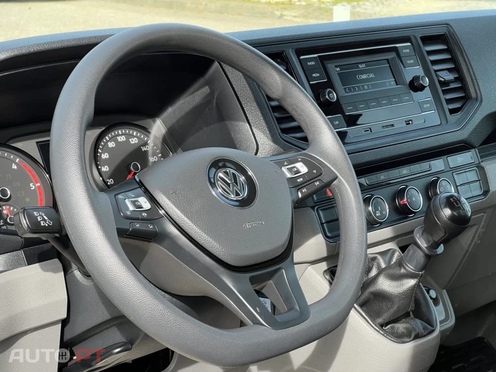 Volkswagen Crafter 35 2.0 TDI L3H2 Net Business