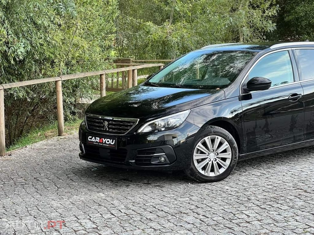 Peugeot 308 SW 1.5 BlueHDi Allure Pack