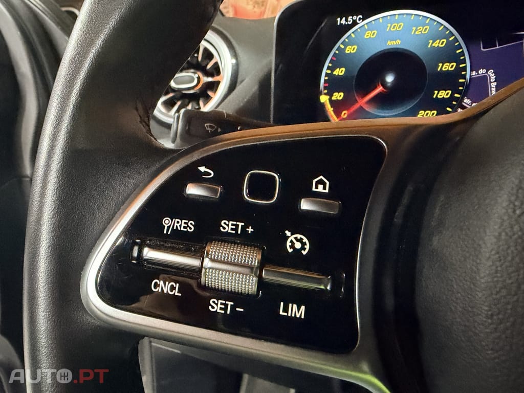 Mercedes-Benz EQA 250 Progressive