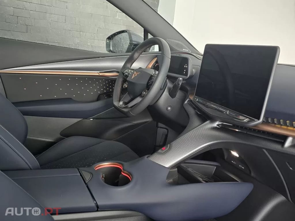 Cupra Tavascan 77 kWh VZ