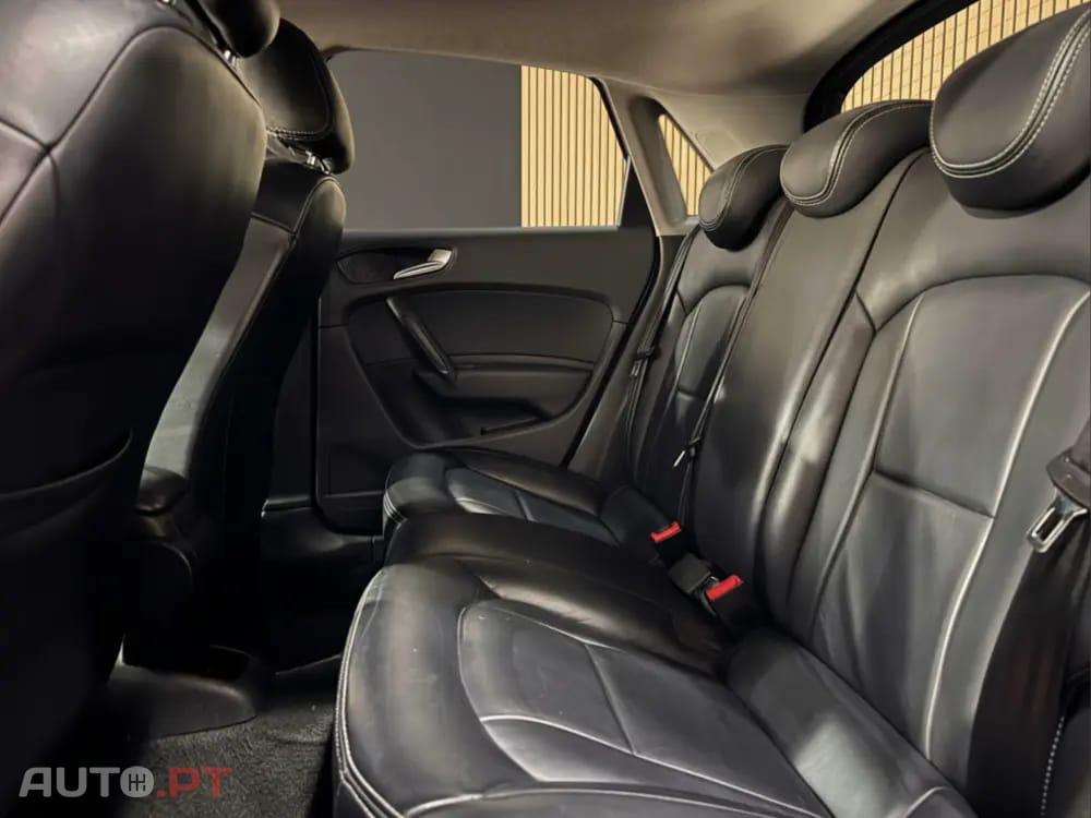 Audi A1 1.6 TDI S-line