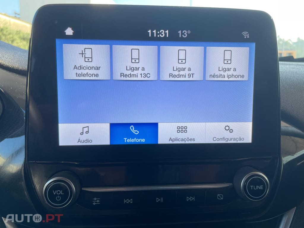 Ford Puma 1.0 EcoBoost MHEV Titanium