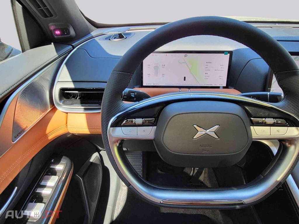 XPeng G9 I.V.A DEDUTÍVEL AWD Performance E-AHK