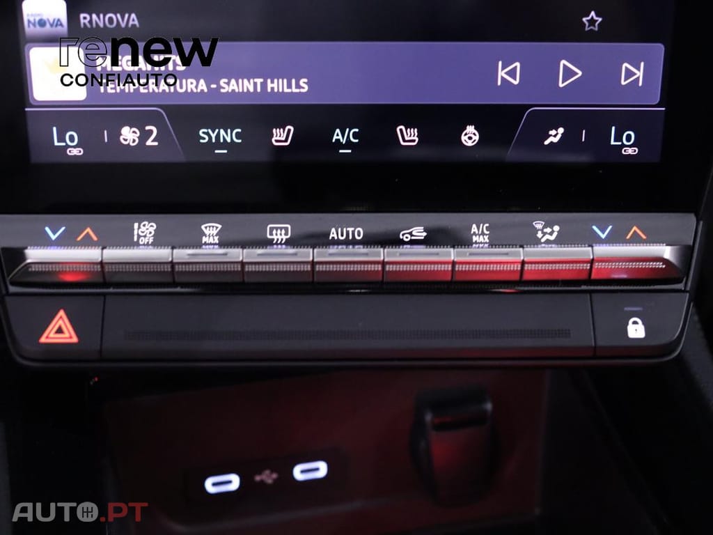 Renault Austral 1.3 Mild Hybrid Iconic Auto