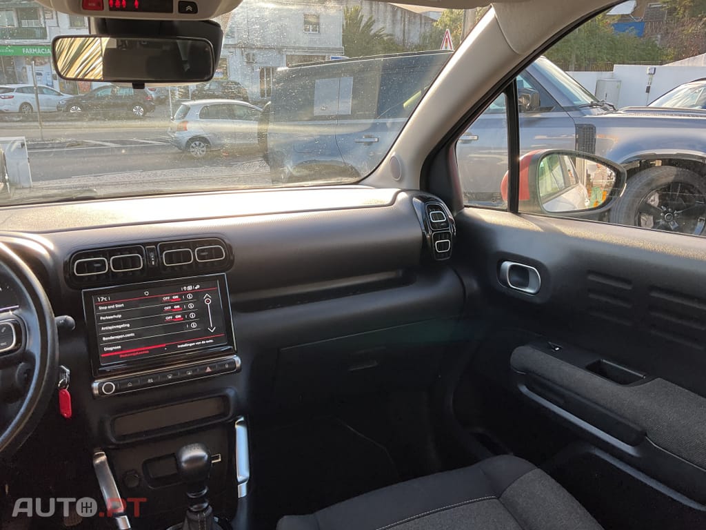 Citroen C3 Aircross 1.2 PureTech C-Series