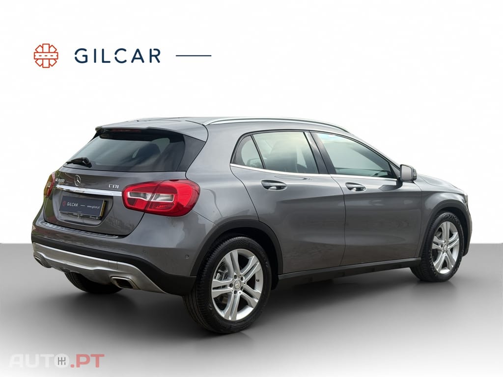 Mercedes-Benz GLA 180 CDI Urban