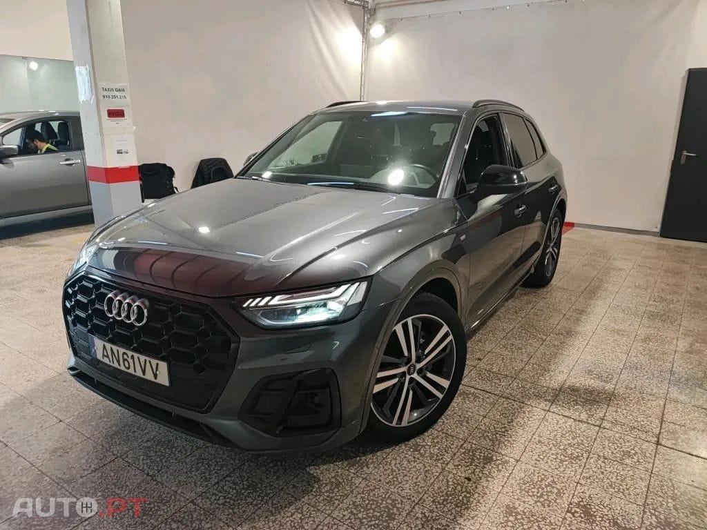 Audi Q5 35 TDI S line S tronic