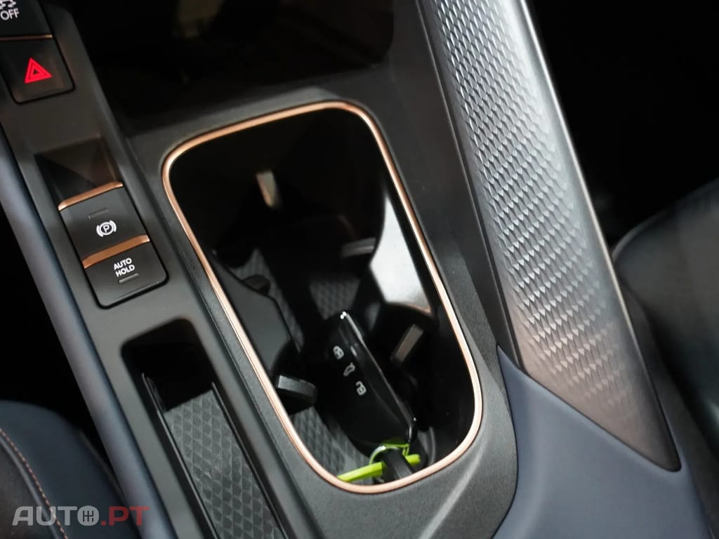 Cupra Terramar 1.5 eTSI DSG