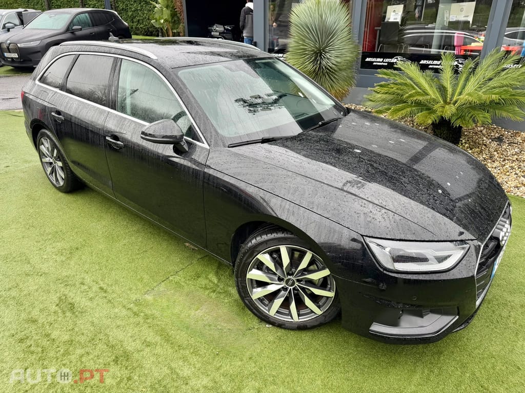 Audi A4 Avant 35 TDI Advanced S tronic