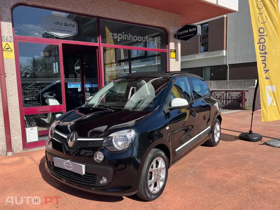 Renault Twingo 1.0 SCe Limited