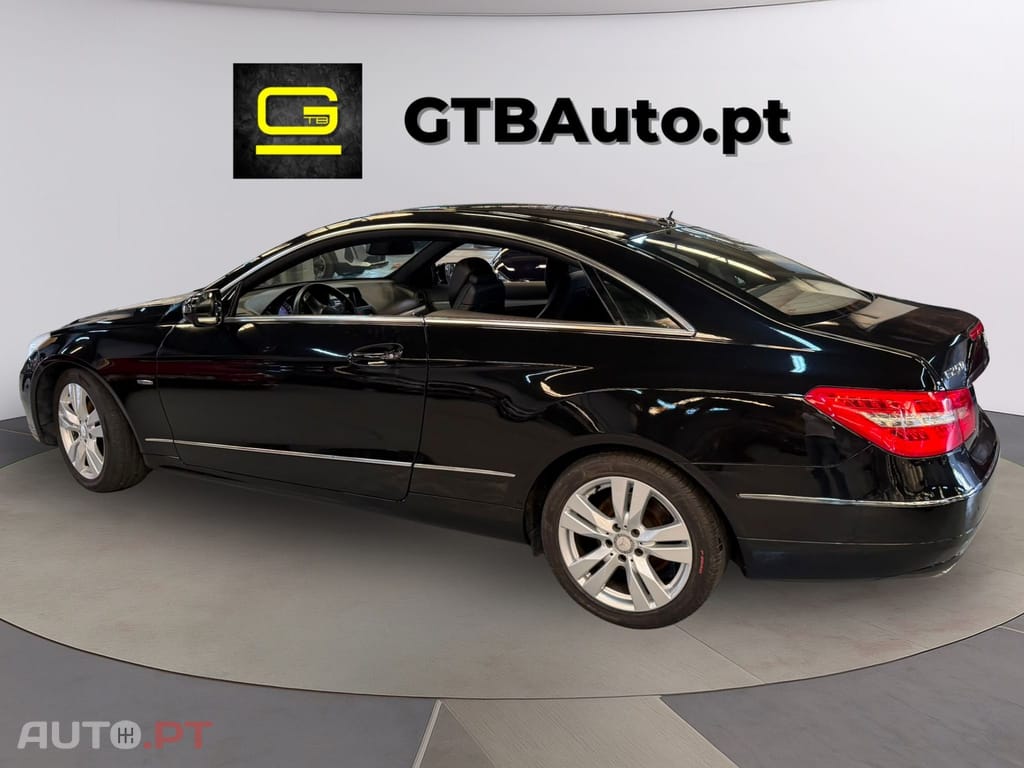 Mercedes-Benz E 250 Cdi Avantgarde