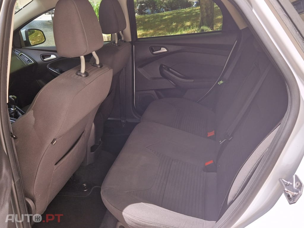 Ford Focus 1.6 TDCi Titanium Best