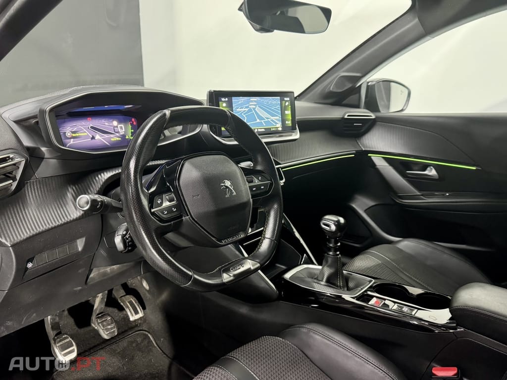 Peugeot 208 1.5 BlueHDi GT