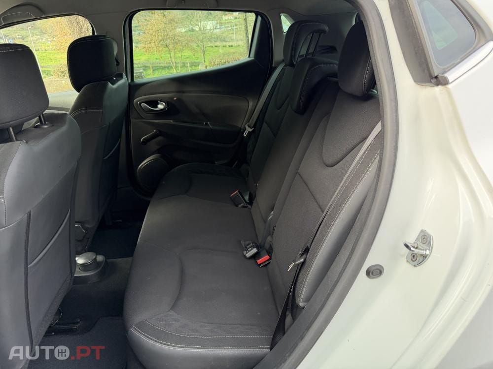 Renault Clio 0.9 TCe Limited