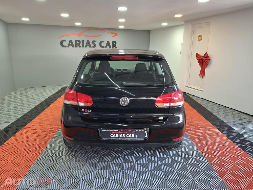 Volkswagen Golf 1.4 TSI Confortline