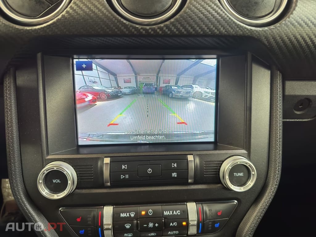 Ford Mustang 2.3i EcoBoost