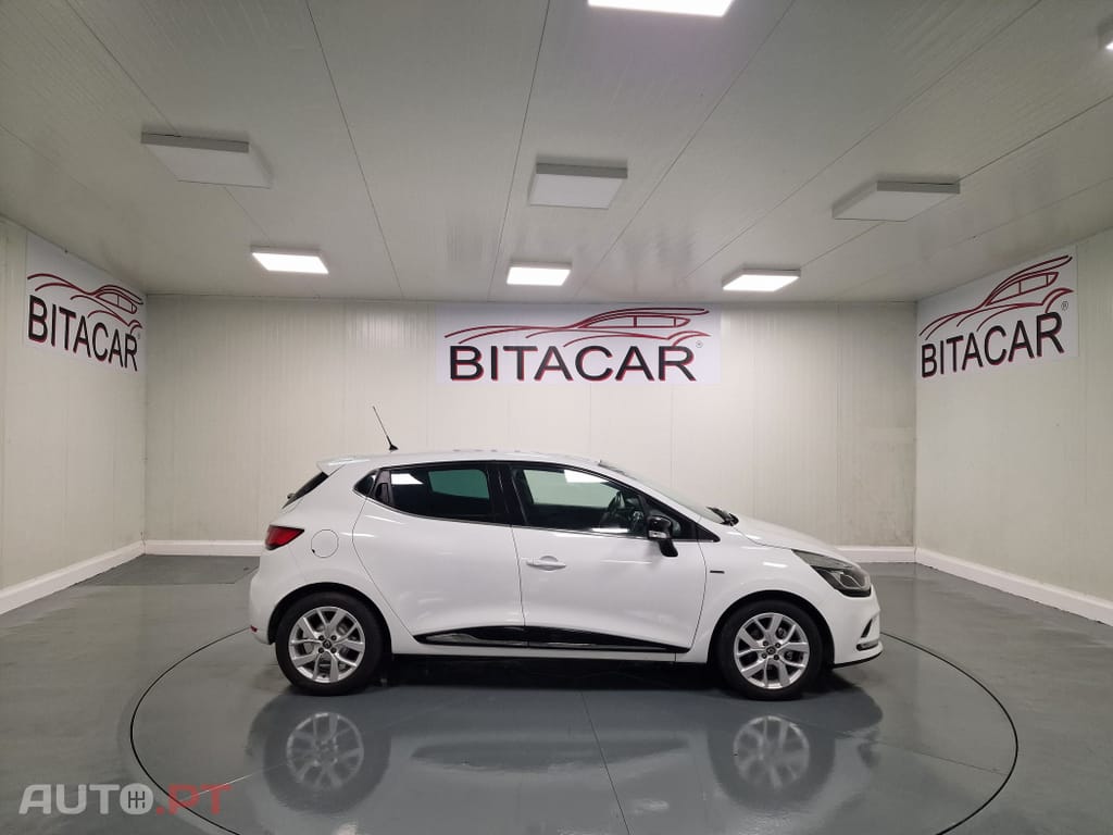 Renault Clio 1.5 dCi Limited