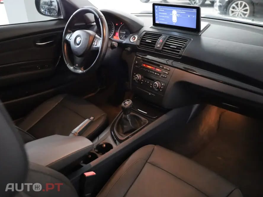 BMW 120 d Edition Sport