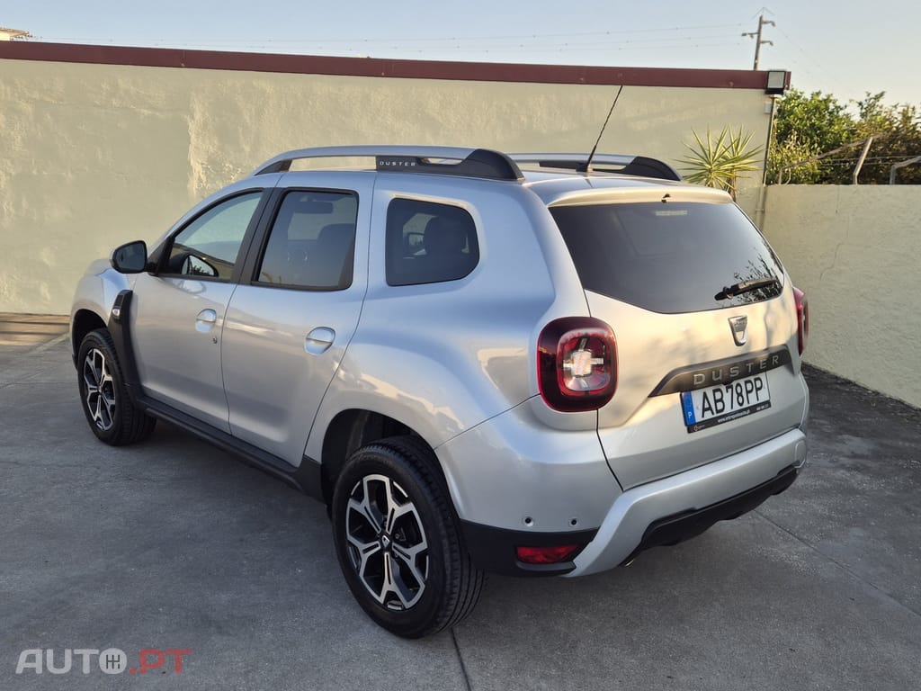 Dacia Duster 1.0 TCe ECO-G Prestige Bi-Fuel