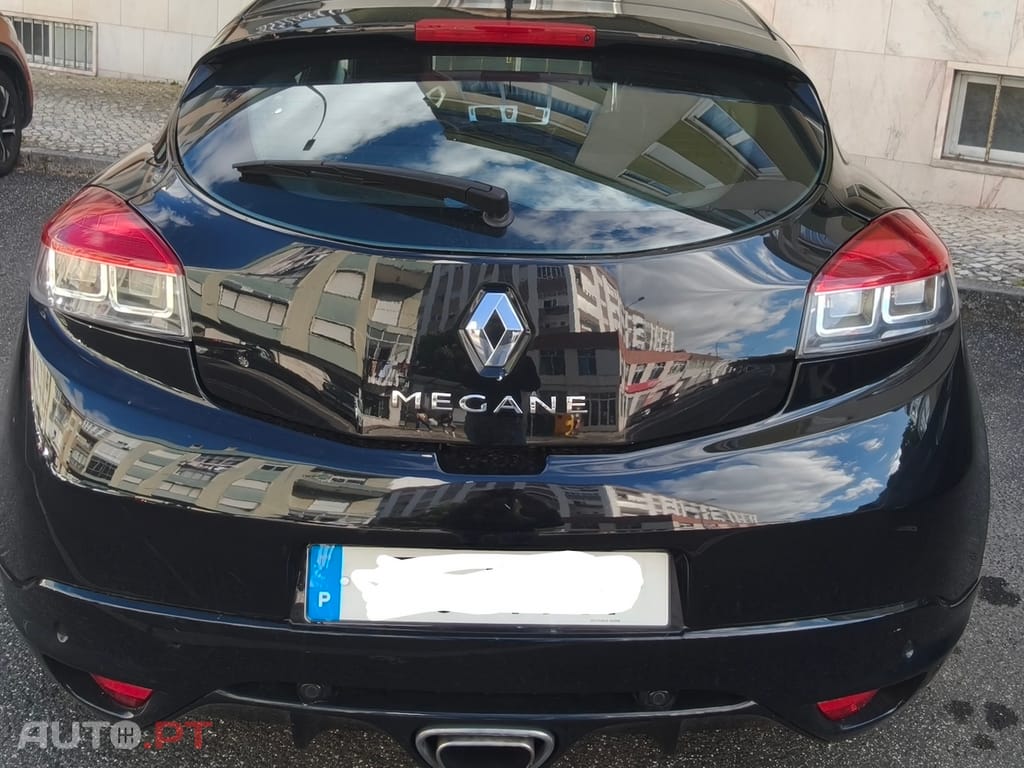 Renault Mégane Coupe 1.5 DCI