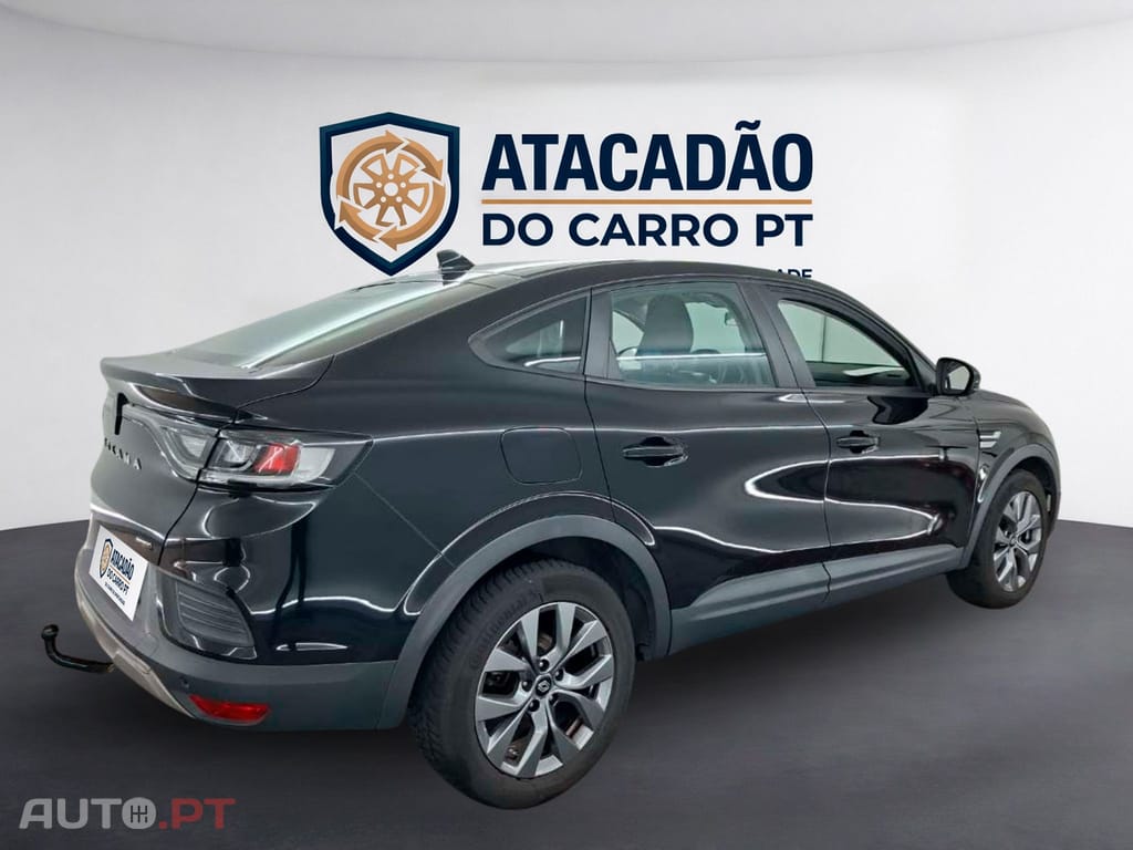 Renault Arkana Evolution I.V.A DEDUTIVEL