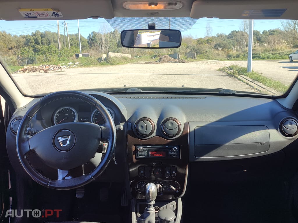 Dacia Duster Conforte e prestige