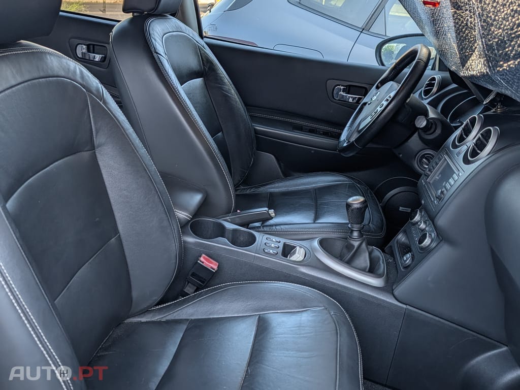 Nissan Qashqai +2 Nissan Qashqai+2 1.6 dCi
