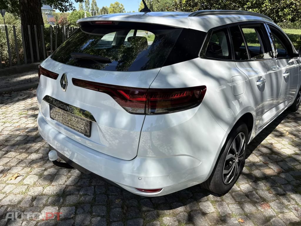 Renault Mégane 1.5 Blue dCi Equilibre