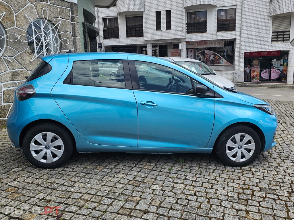 Renault Zoe E-Tech LIFE