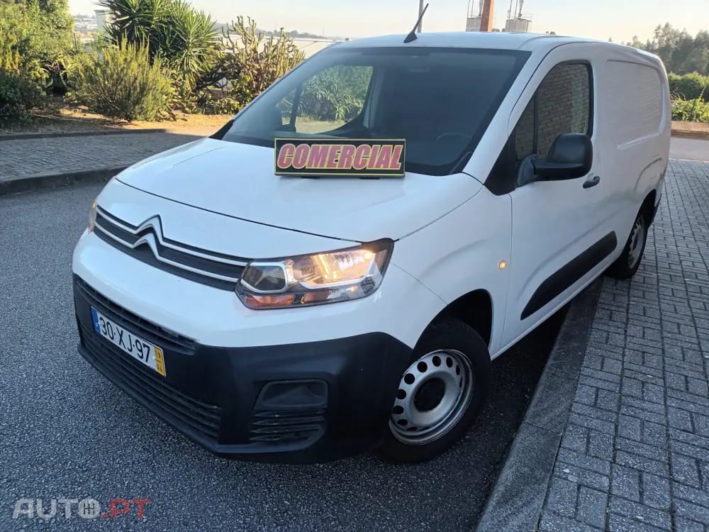 Citroen Berlingo 1.6 BlueHDi Feel