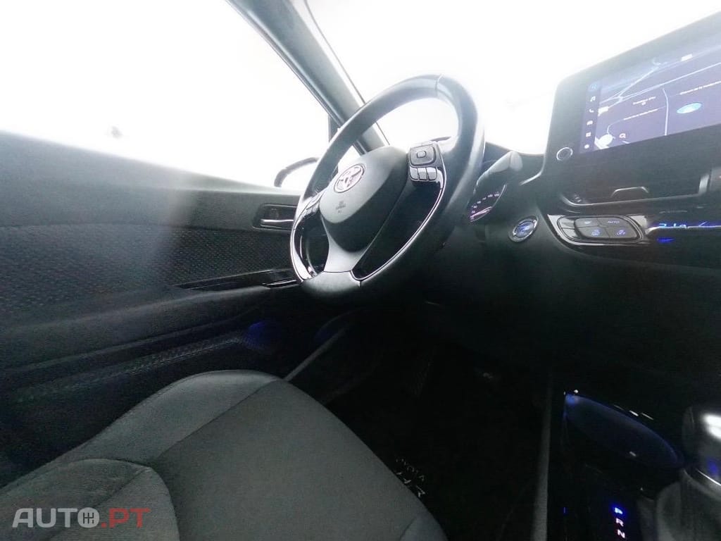 Toyota C-HR 1.8 Hybrid Edition