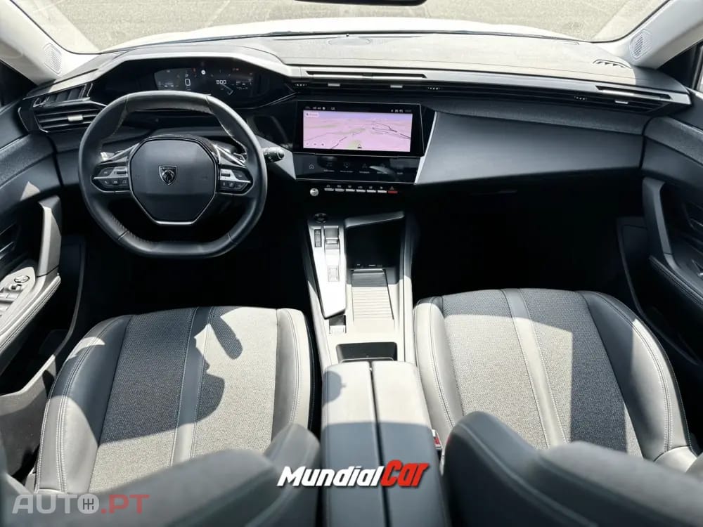 Peugeot 308 1.2 PureTech Allure Pack EAT8