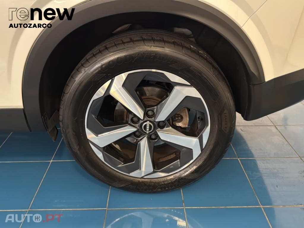 Nissan Qashqai E-power N-Connecta